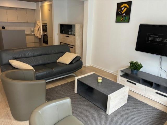 Second Home At Sea Knokke-Heist Exteriör bild