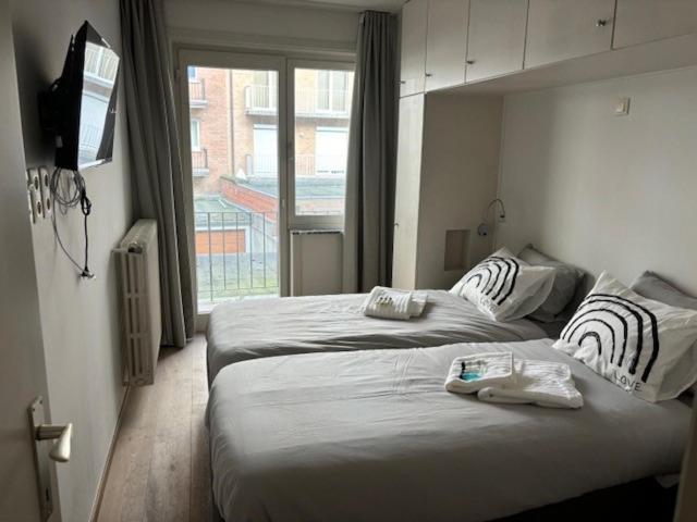 Second Home At Sea Knokke-Heist Exteriör bild